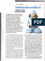 Influenta Tel. Mobile Asupra Copiilor PDF