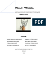 Makalah Pancasila