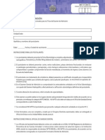 Examen Dental PDF