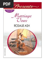 Download Marriage Vows by Linda  SN242049868 doc pdf