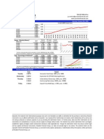 Pensford Rate Sheet - 10.06.2014