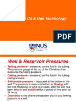ME4105 NUS Offshore Oil and Gas Technology Lecture 8