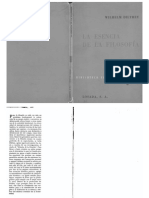 dilthey - la esencia de la filosofia _losada_1953_int_Eugenio_Pucciarelli_trad_Elsa_Tabernig PDF para OCR.pdf