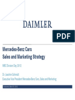 Daimler MBC Day 20120329 02 Schmidt Sales Marketing