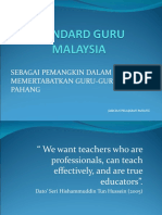 Standard Guru Malaysia