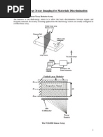 XIS User Manual RevA2 20080109 U0L | Computer Monitor | X Ray