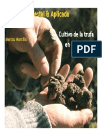 Cultivo de La Trufa Negra Enel Mundo