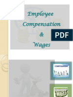 Compensation & Wages