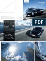 Catalogo Elantra PDF