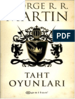 George R. R. Martin - Taht Oyunları PDF