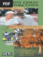 Louisiana Official Guide Louisiana Creole Cuisine Cajun Cuisine - cajun coast guide