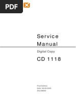 MANUALE TECNICO - CD1118 - ENG - Rev e Taslalfa 1800 PDF