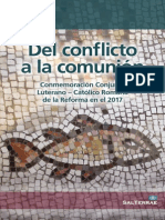 FLM y ICPUC - Del conflicto a la comunion. Celebracion conjunta Luterano - Católico Romana de la Reforma en 2017 - Sal Terrae, 2013.pdf