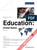 Education: United States