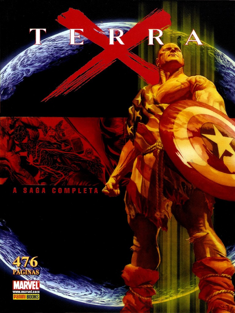 Terra X PDF | PDF