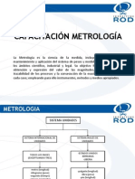 Capacitacion Sistemas Metricos