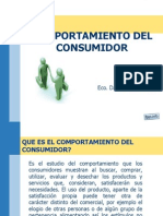 Comportamiento del consumidor: factores que influyen