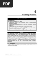 Financial Decision PDF