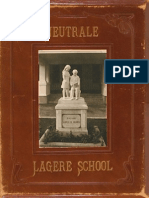 Neutrale Lagere School Malang (1910-30)