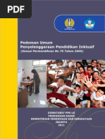 Download Pedoman Umum Pendidikan Inklusif 2011pdf by Utari Tary SN242077455 doc pdf