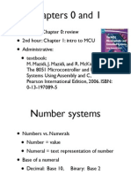 8051 microcontroller