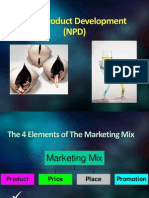 New Product Development (NPD) Process