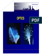 Optics Optics: Malaysian Institute of Aviation Technology