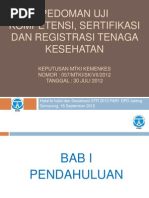 Download Pedoman uji kompetensi sertifikasi dan registrasipptx by MazWiwidWidadi SN242083097 doc pdf