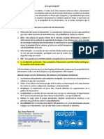 Por Qué Sealpath PDF