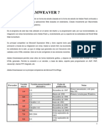 Dreamweaver MARZO PDF