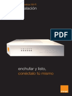 Guia Livebox Arcadyan Web PDF