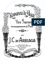 Arriaga - Romanza de Agar SopPf Sibley.1802.8706