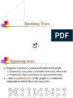 35 Spanning Trees