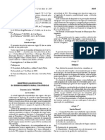 Legislação de Sapador Florestal PDF