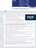 10 Pasos EDI PDF
