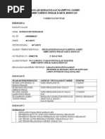 Format Laporan Kes Kemalangan Murid Pdf