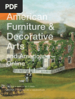 American Furniture & Decorative Arts | Skinner Auctions 2757B and 2753T