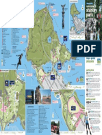 Stanley Park Map Guide 2012