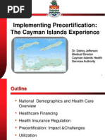 Precertification By Dr  Delroy Jefferson.pdf