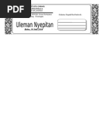 99990836 Daftar Harga Paket Lebaran