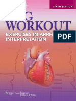 Jane Huff ECG Workout Exercises in Arrhythmia Interpretation 2011