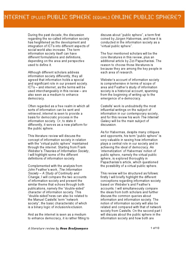 Castells The Internet Galaxy Pdf Free