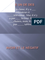 CH 1 P 26 Avoir