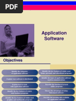 Discovering Computers 2008: Application Software