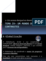 Um acesso desigual ao desenvolvimento.pdf