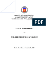Republic of The Philippines Commonwealth Ave., Quezon City: Commission On Audit