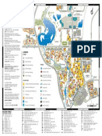 CSUF Campus Map Overview 2025 | PDF