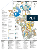 Waterloo Campus Map