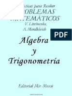 Problemas Matematicos - Algebra y Trigonometria Litvinenko.pdf