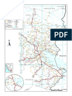 Mapa Vial Puno PDF